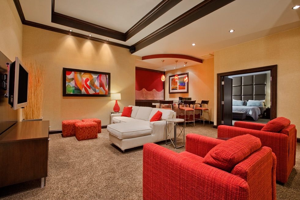 Photo inspiration: Junior Penthouse Suites At Ip Casino Resort Spa Photo Inspiration