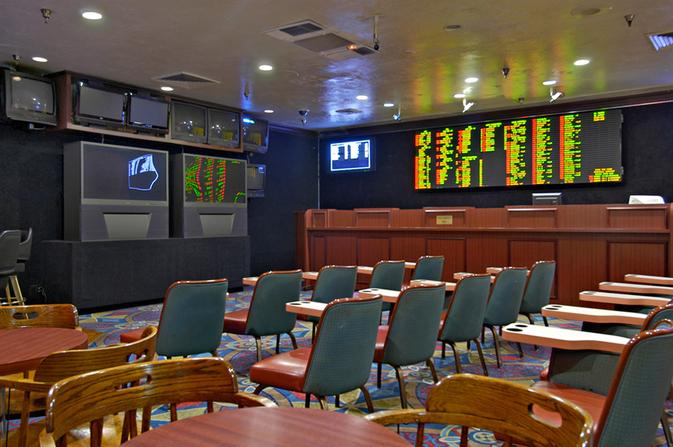 Jokers Wild Race and Sports Book image