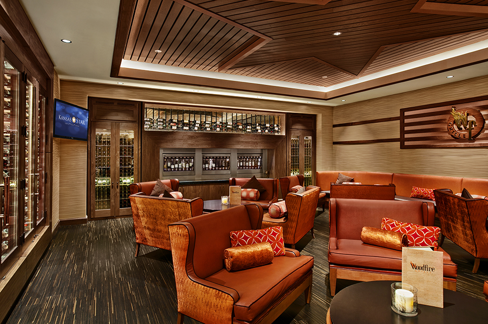 Woodfire Grille at Kansas Star image