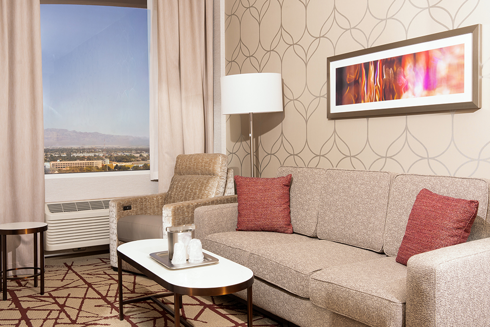 orleans deluxe king room