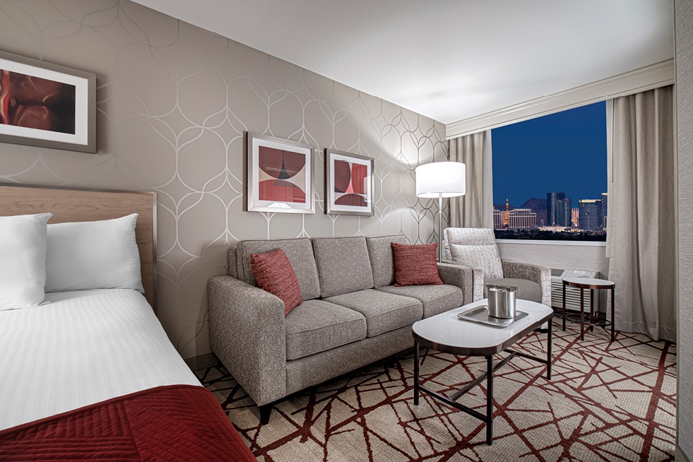 orleans double queen room