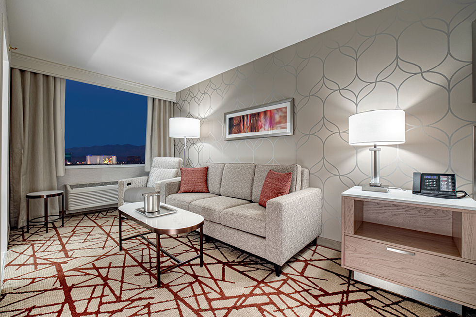 orleans king room
