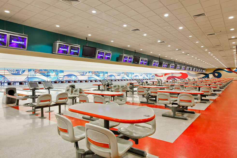 Orleans Bowling Center at The Orleans