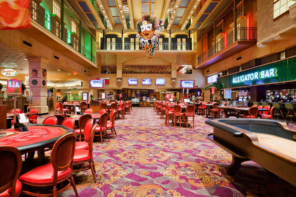 movie theater new orleans casino