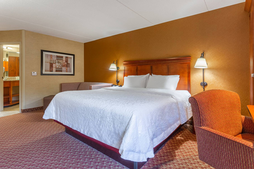 king room with study and sofa bed at paradice inn