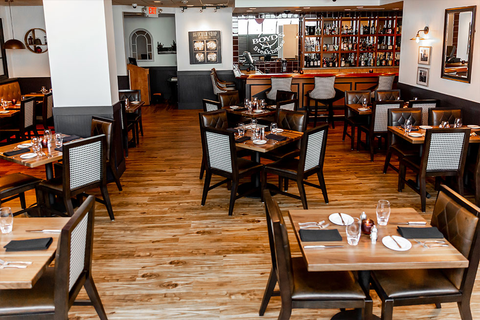 Boyd's Steakhouse