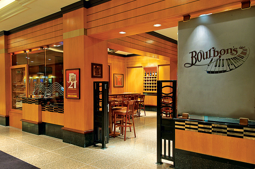 Bourbon's Lounge image