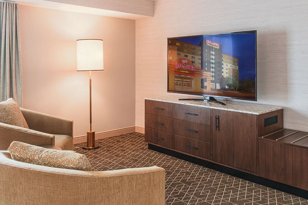 par-a-dice executive suite image