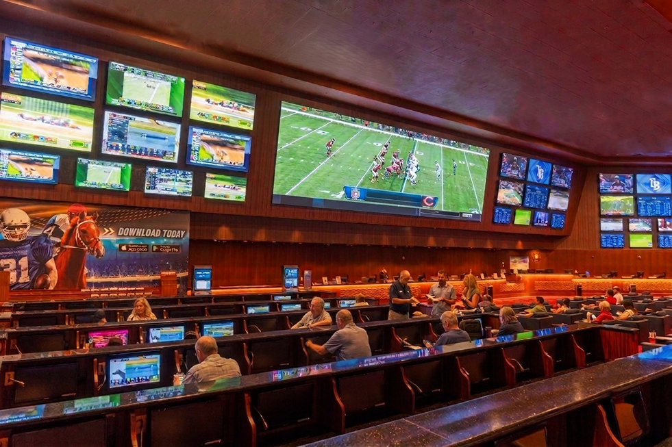 Sam's Town Race & Sportsbook