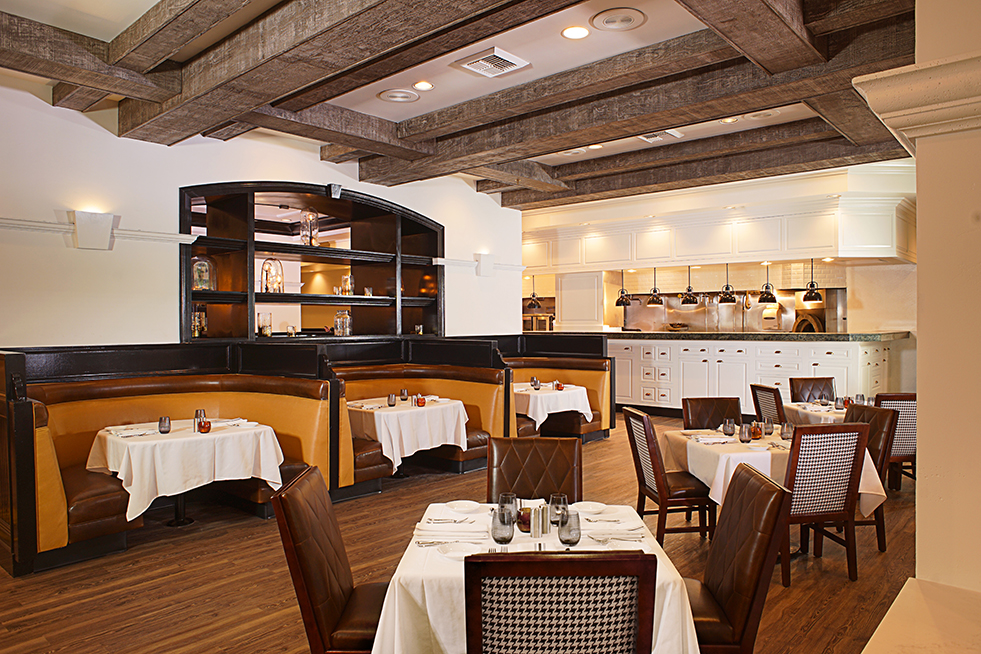 Image of The Angry Butcher tables