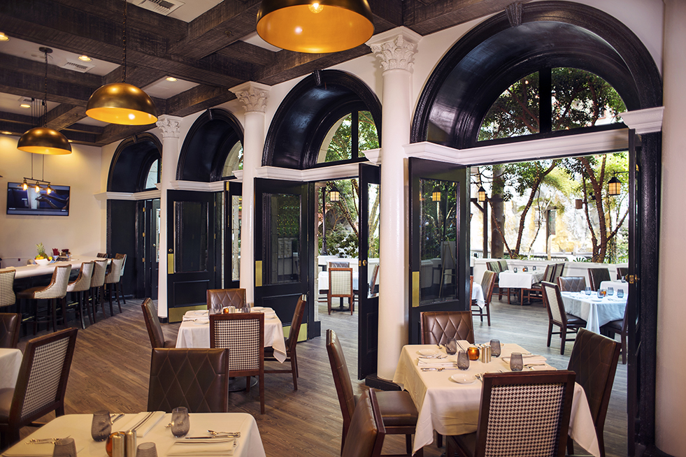 Image of The Angry Butcher tables