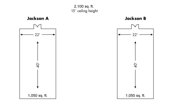 jackson room layout image