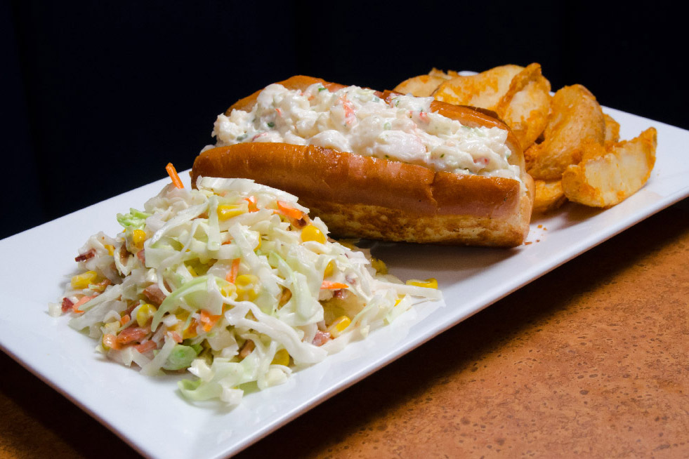 Brigg's Lobster Roll