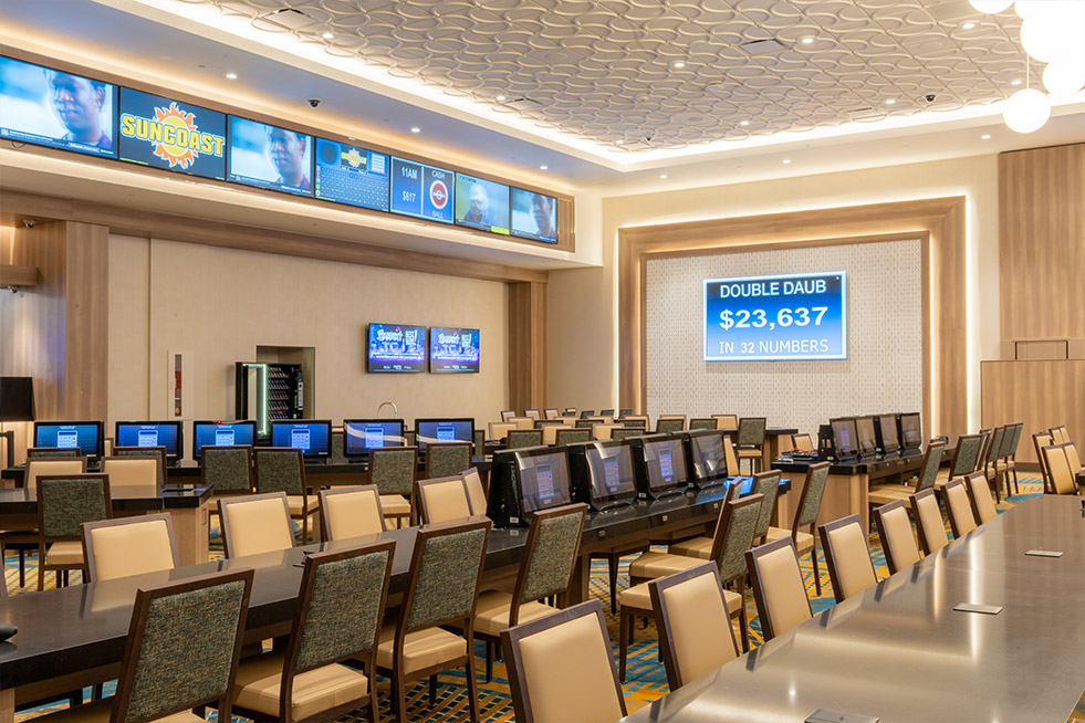 Suncoast Bingo Chairs