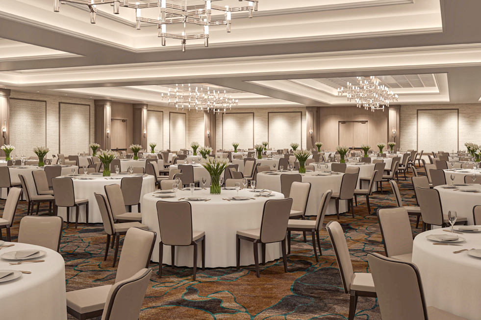 Solstice Room at Suncoast 