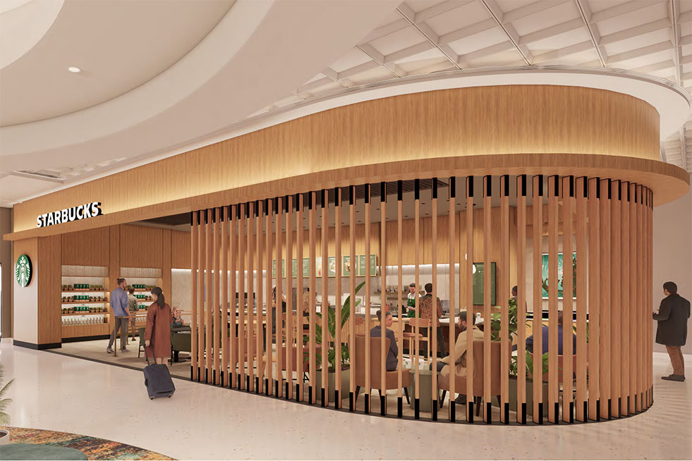 starbucks at suncoast