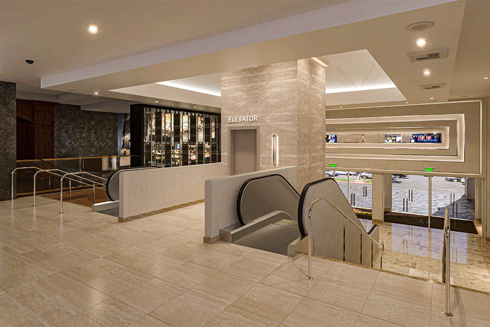 suncoast east entrance