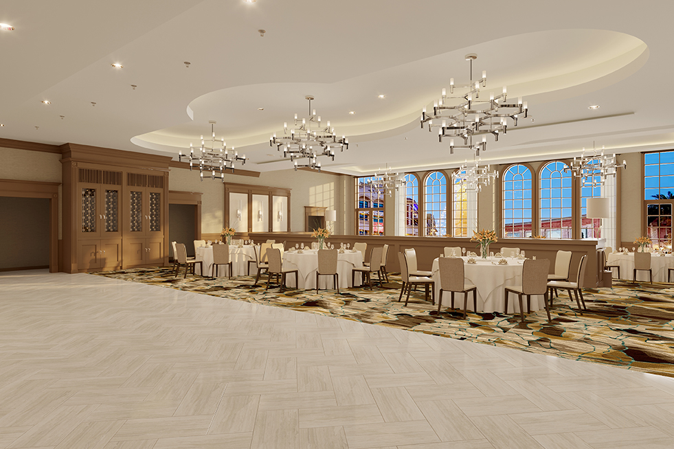 suncoast horizon room