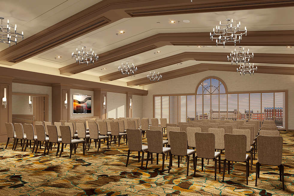 suncoast sunrise room
