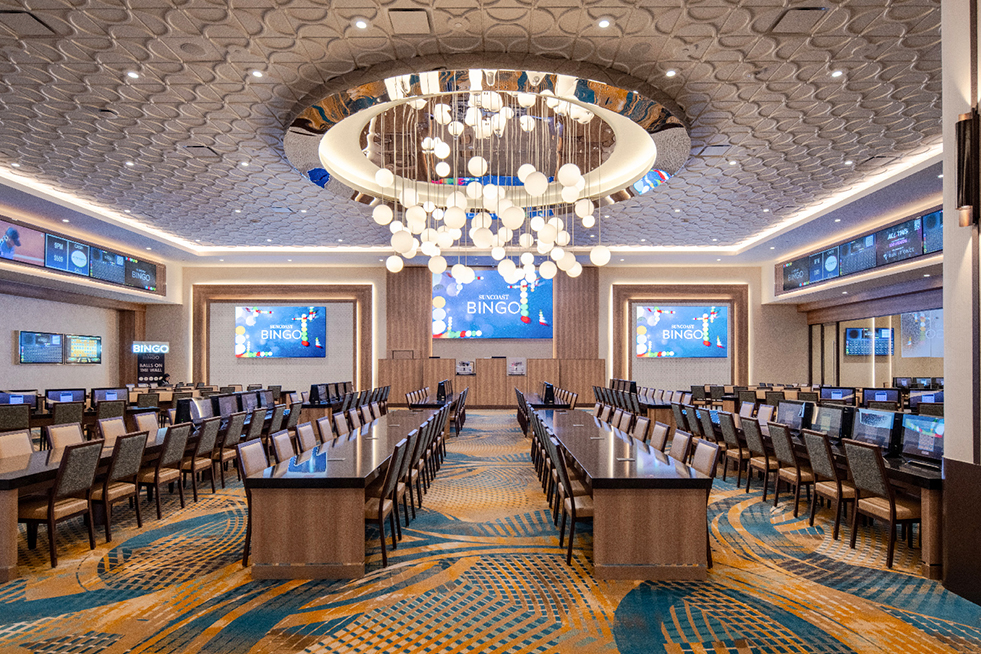 suncoast bingo room