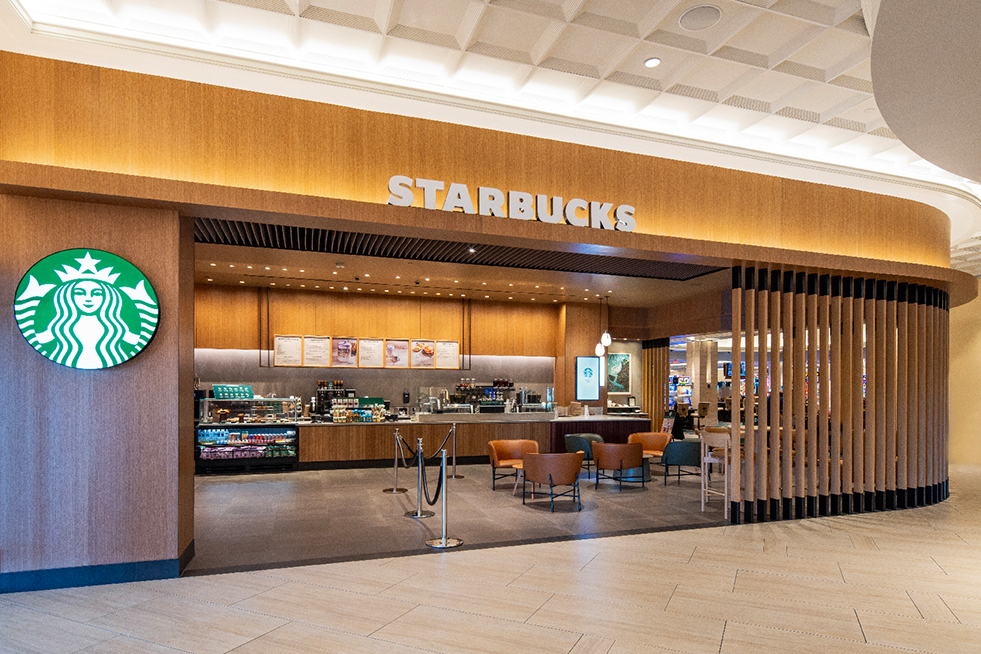 starbucks at suncoast