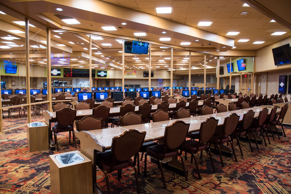 Bingo Room