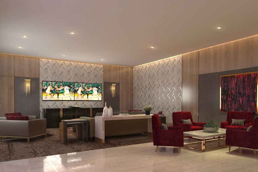 High Limit Room Lounge at Suncoast