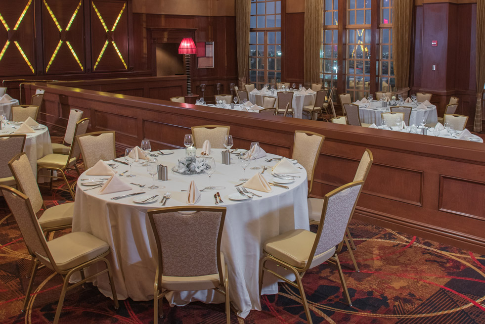 Valencia Room at Suncoast