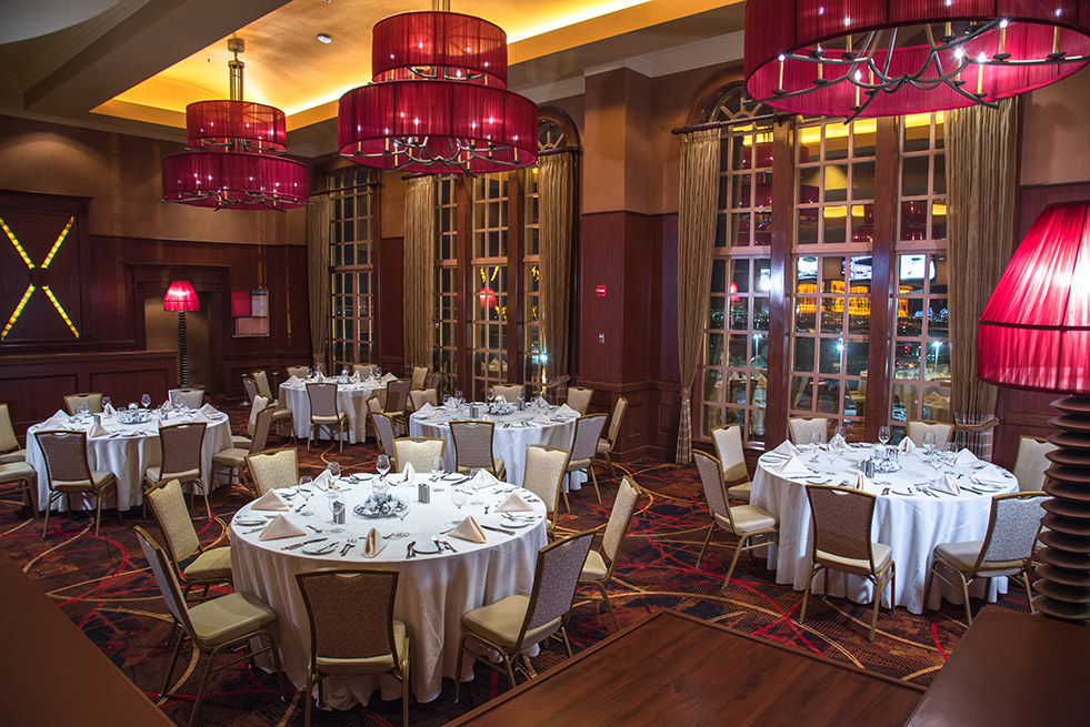 Valencia Room at Suncoast