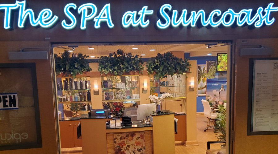 The Spa at Suncoast