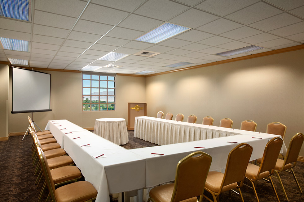 Fairway Meeting Room
