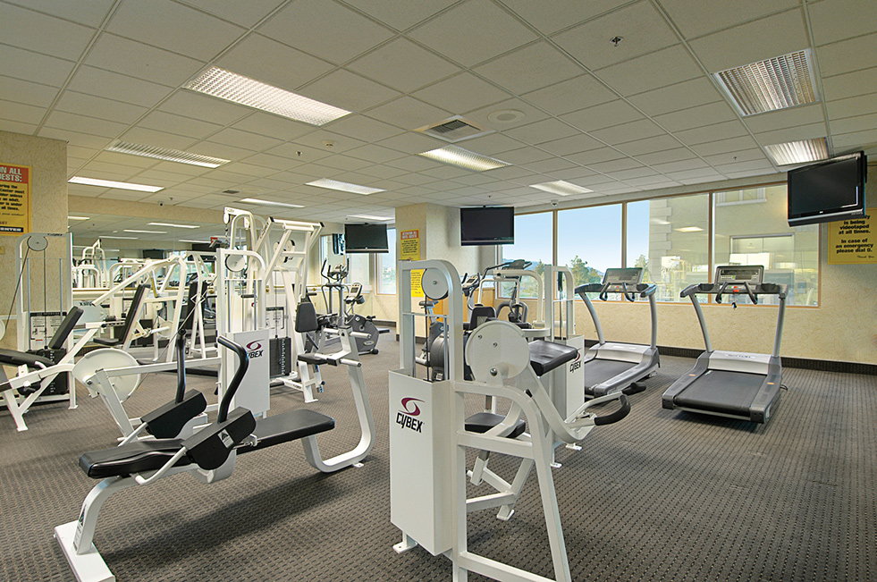 Fitness Center at Suncoast Hotel & Casino