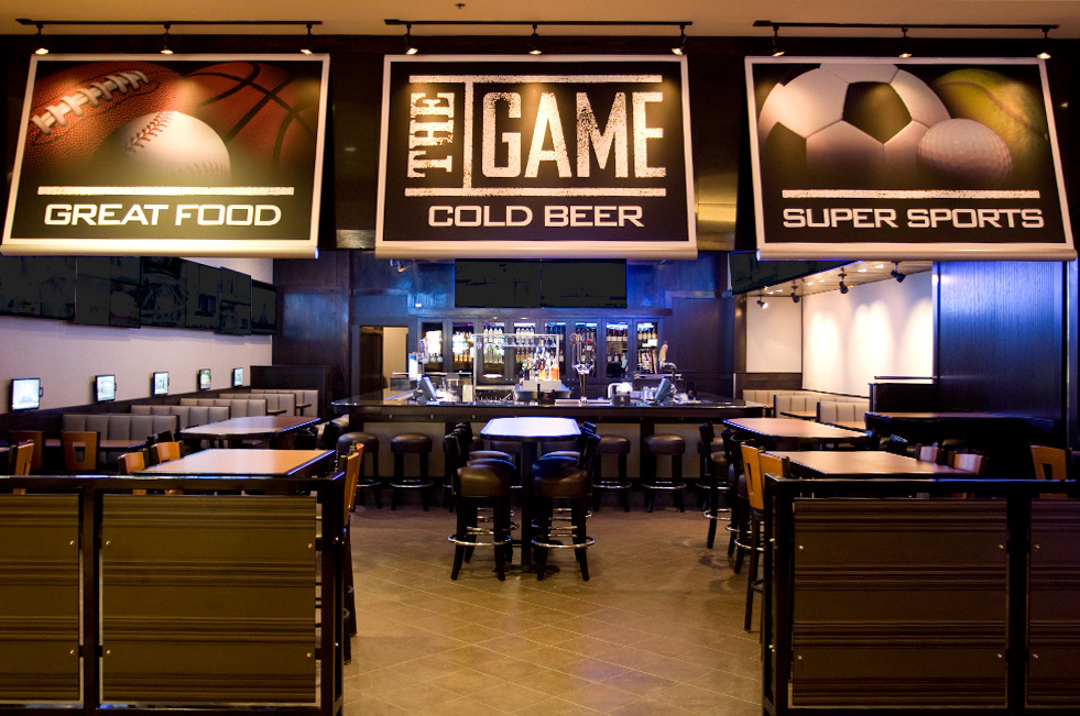 Image of The Game Restaurant