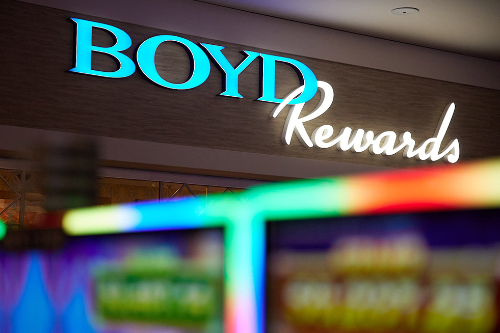 Boyd Rewards