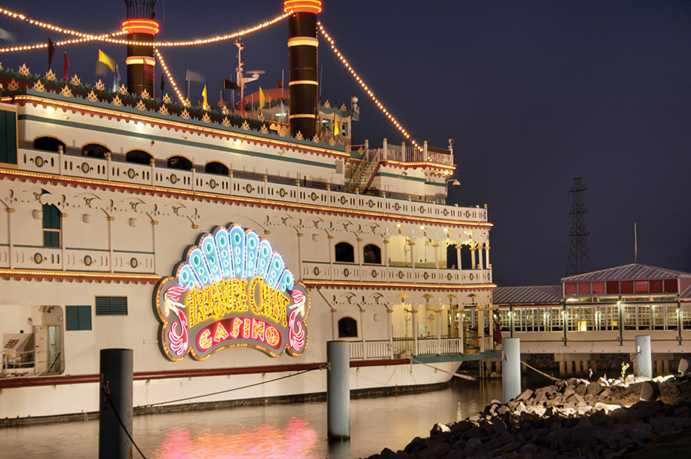 Treasure Chest Casino Boyd Casinos, Hotels, & Shows