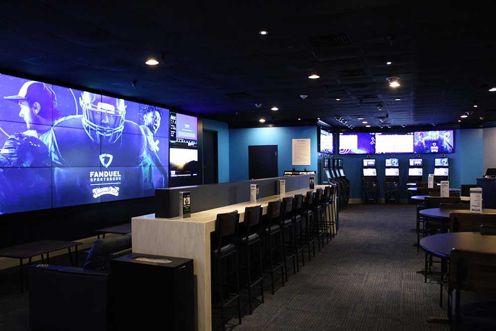 FanDuel Sportsbook In Kenner, LA | TreasureChest.BoydGaming.com