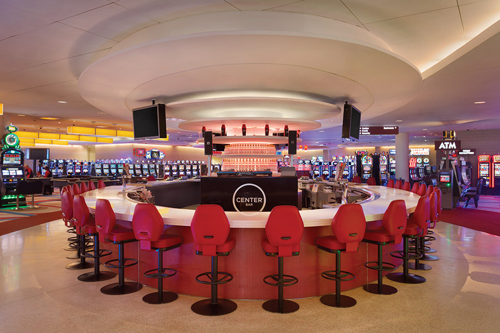 center bar