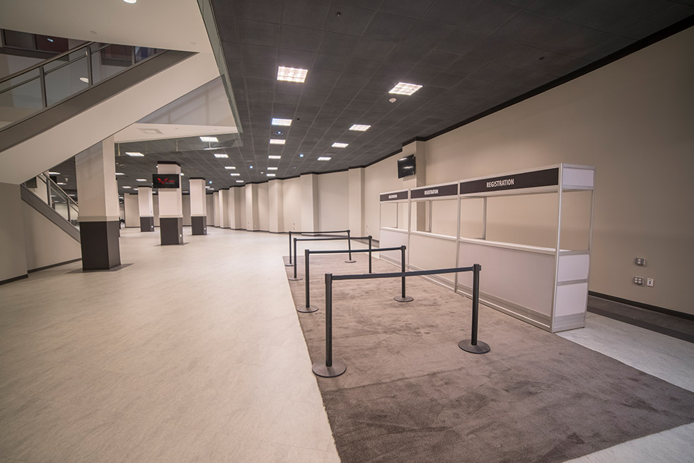 event center