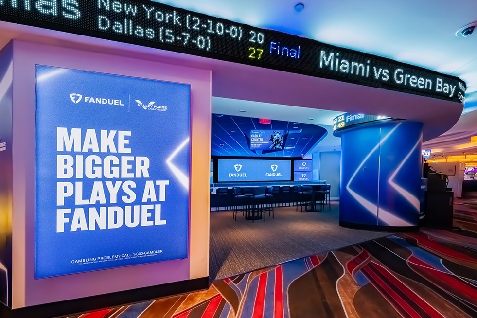 fanduel entrance