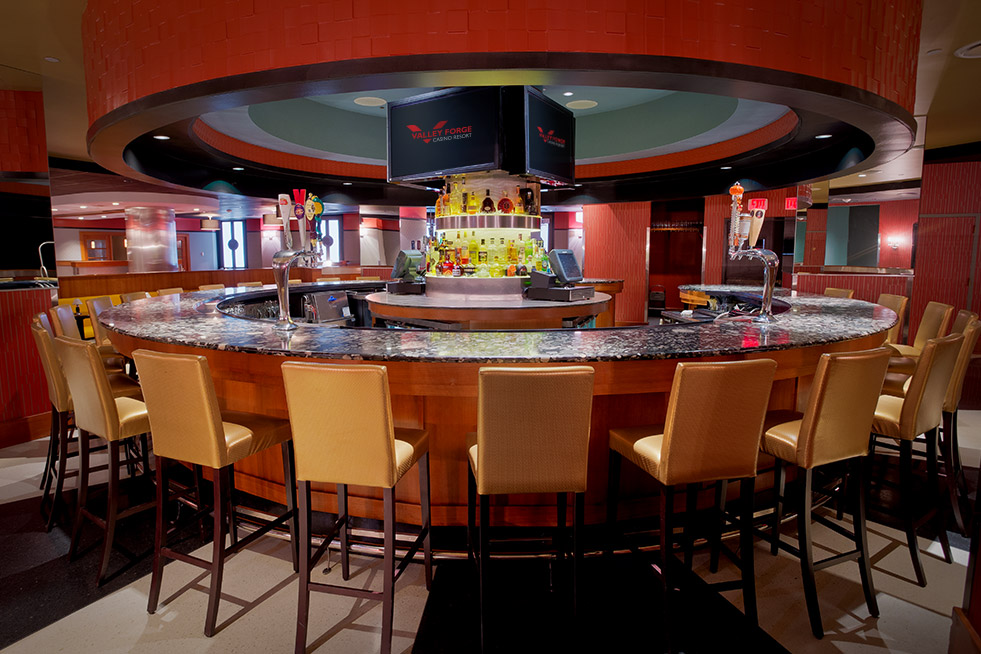 revolution bar