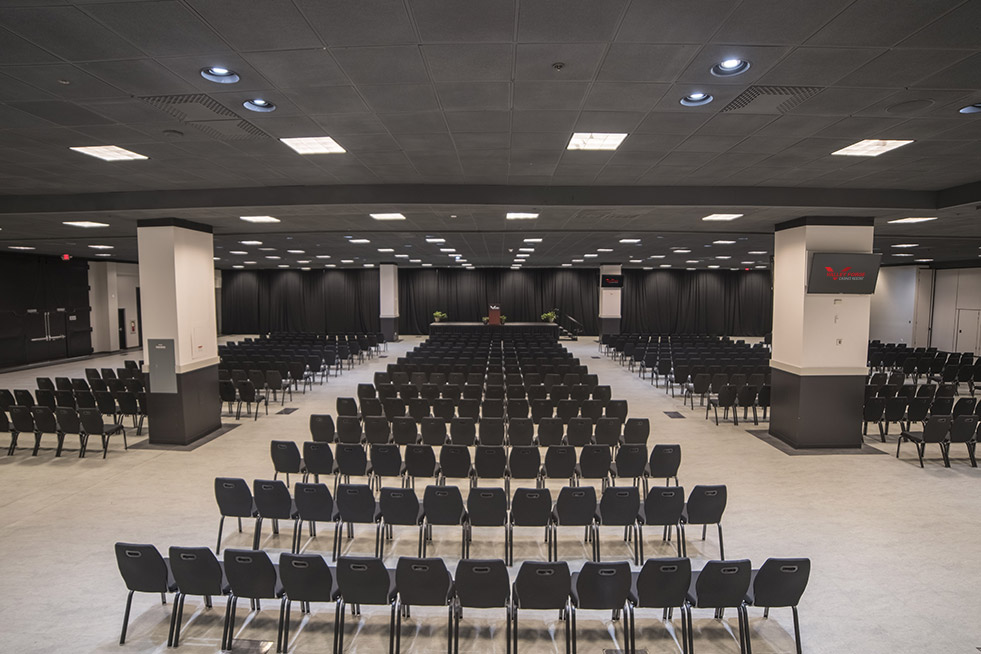 event center