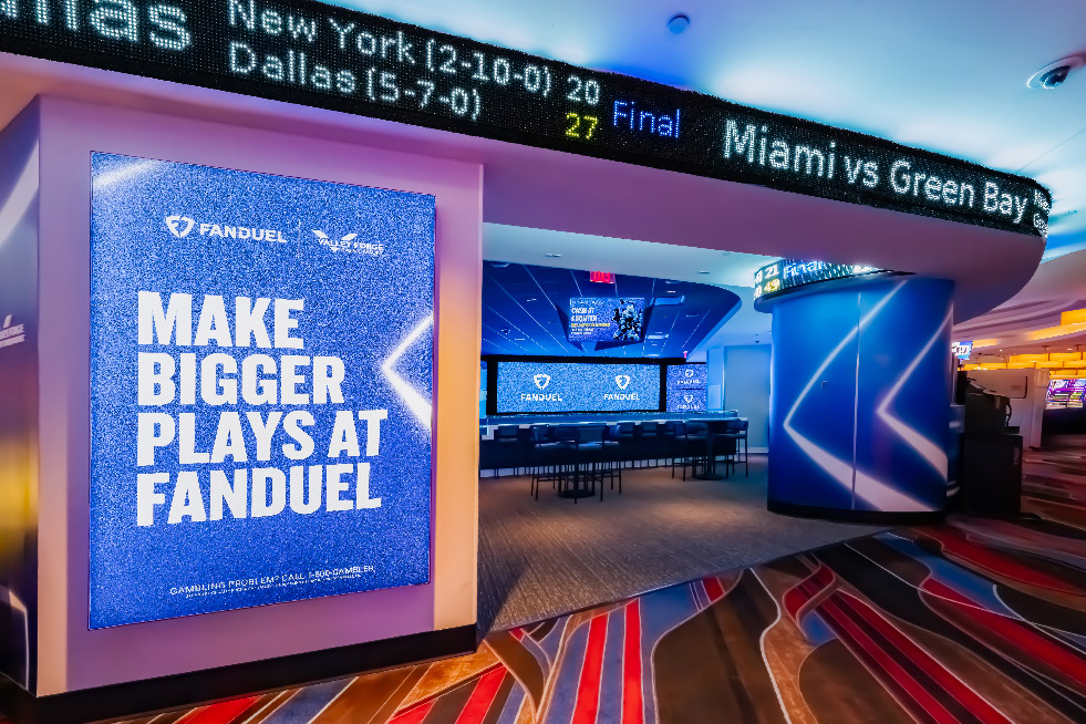 FanDuel Sportsbook
