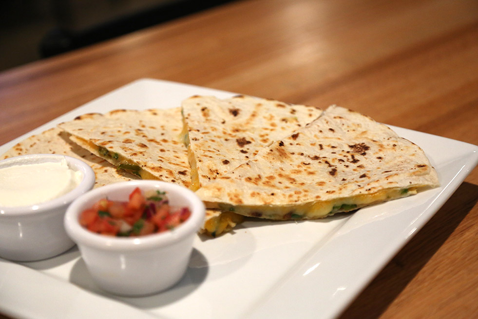 Quesadilla