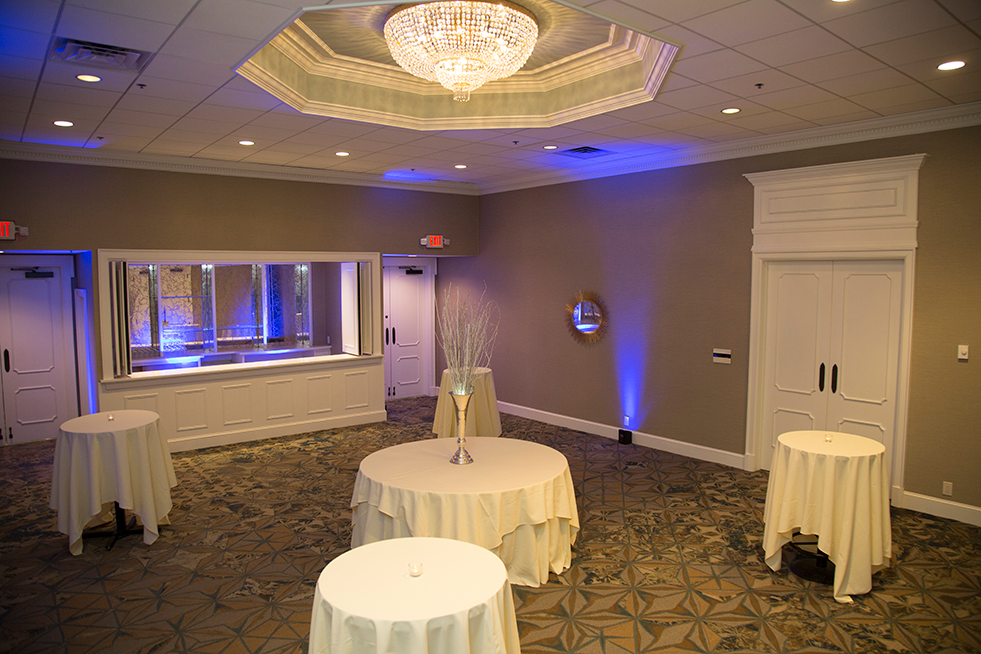 Grand Ballroom at Valley Forge Casino Resort