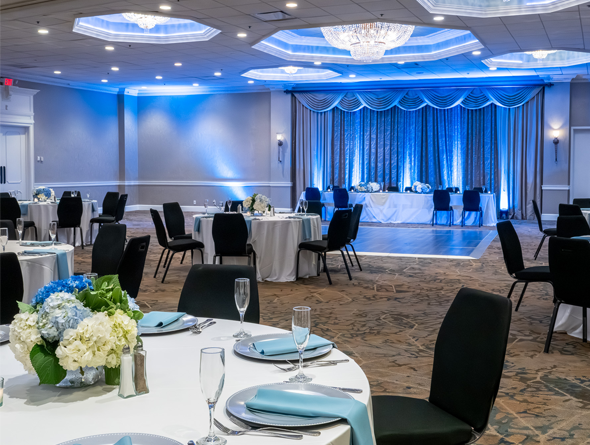 Grand Ballroom at Valley Forge Casino Resort