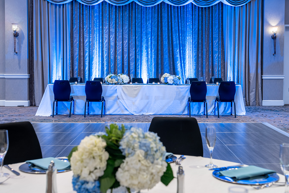 Grand Ballroom at Valley Forge Casino Resort