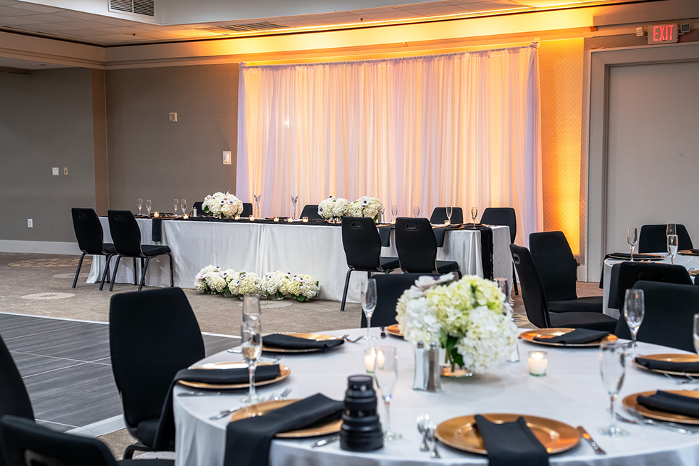 Independence Ballroom at Valley Forge Casino Resort