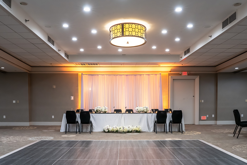 Independence Ballroom at Valley Forge Casino Resort