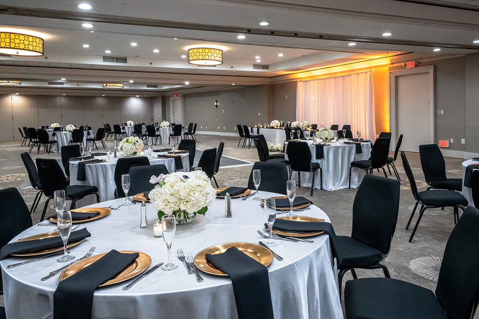 Independence Ballroom at Valley Forge Casino Resort