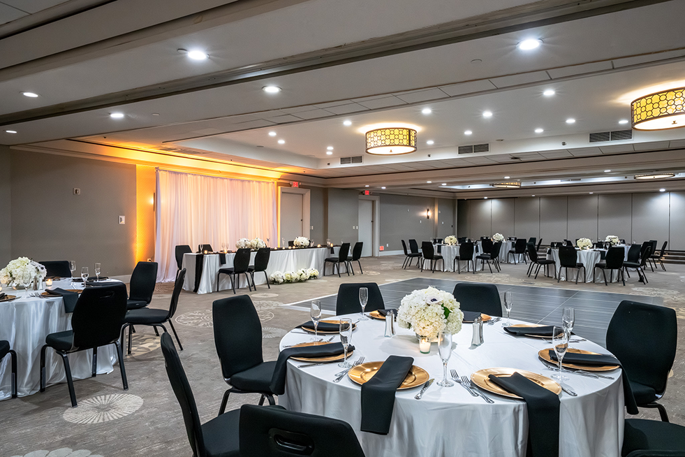 Independence Ballroom at Valley Forge Casino Resort